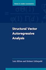 Structural Vector Autoregressive Analysis