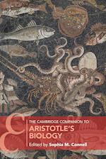 The Cambridge Companion to Aristotle's Biology