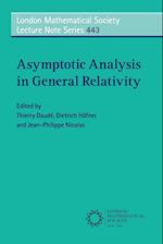 Asymptotic Analysis in General Relativity