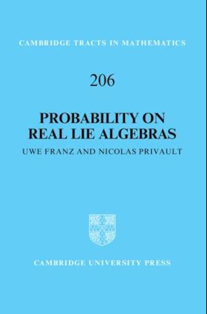 Probability on Real Lie Algebras