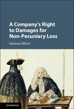 Company's Right to Damages for Non-Pecuniary Loss