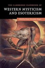Cambridge Handbook of Western Mysticism and Esotericism