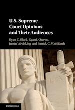 US Supreme Court Opinions and their Audiences