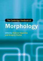 Cambridge Handbook of Morphology