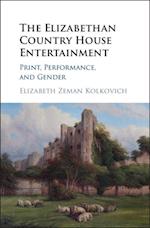 Elizabethan Country House Entertainment