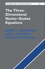 Three-Dimensional Navier-Stokes Equations