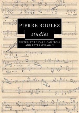 Pierre Boulez Studies