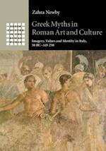 Greek Myths in Roman Art and Culture