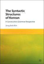 Syntactic Structures of Korean