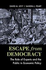 Escape from Democracy