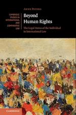 Beyond Human Rights