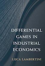 Differential Games in Industrial Economics