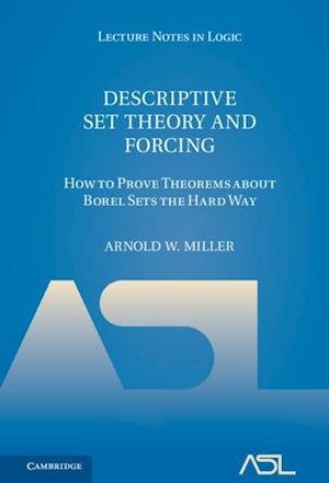 Descriptive Set Theory and Forcing