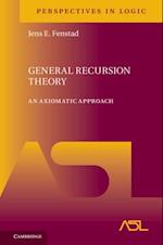 General Recursion Theory
