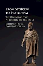 From Stoicism to Platonism