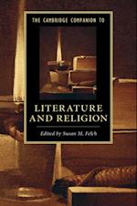 Cambridge Companion to Literature and Religion