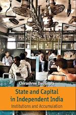 State and Capital in Independent India