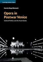 Opera in Postwar Venice