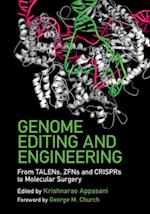 Genome Editing and Engineering