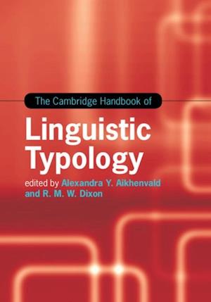 Cambridge Handbook of Linguistic Typology