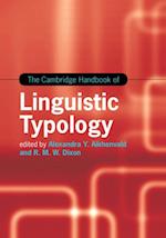 Cambridge Handbook of Linguistic Typology