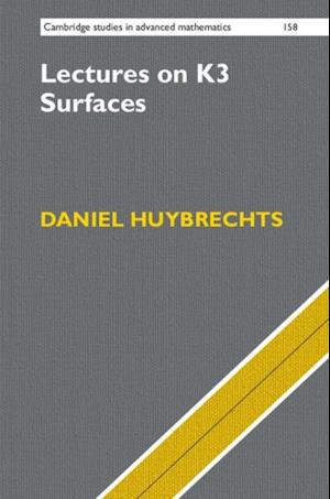 Lectures on K3 Surfaces