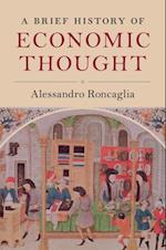 Brief History of Economic Thought