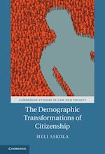 Demographic Transformations of Citizenship