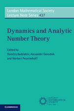Dynamics and Analytic Number Theory