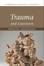 Trauma and Literature