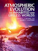 Atmospheric Evolution on Inhabited and Lifeless Worlds