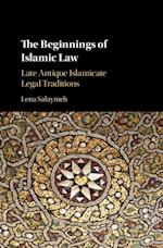 Beginnings of Islamic Law