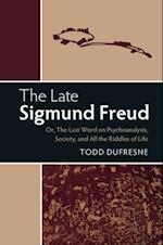 Late Sigmund Freud