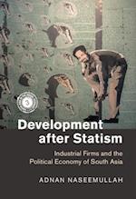 Development after Statism