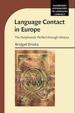 Language Contact in Europe