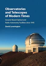 Observatories and Telescopes of Modern Times