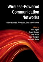 Wireless-Powered Communication Networks