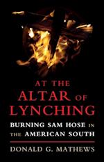 At the Altar of Lynching