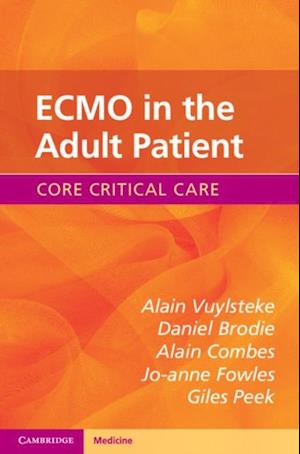 ECMO in the Adult Patient