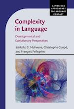 Complexity in Language