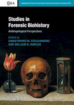 Studies in Forensic Biohistory