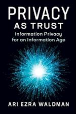 Privacy as Trust