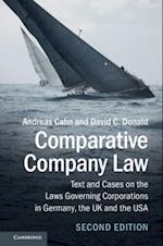 Comparative Company Law