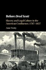 Before Dred Scott