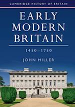 Early Modern Britain, 1450 1750