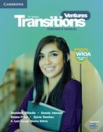Ventures Level 5 Transitions Teacher's Edition