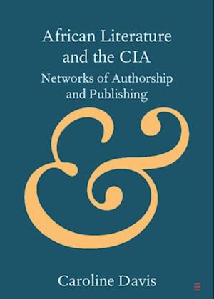 African Literature and the CIA