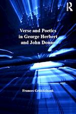 Verse and Poetics in George Herbert and John Donne