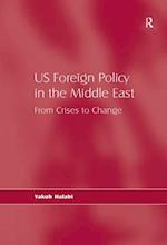 US Foreign Policy in the Middle East
