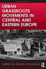 Urban Grassroots Movements in Central and Eastern Europe